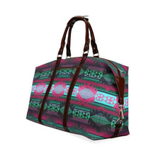 Load image into Gallery viewer, Okotoks Horizon Classic Travel Bag (Model 1643) Remake Classic Travel Bags (1643) e-joyer 
