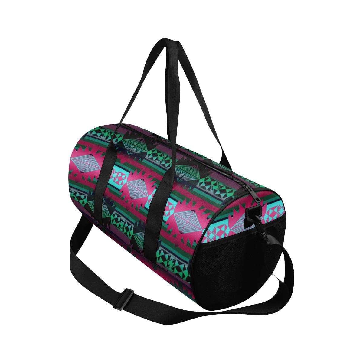 Okotoks Horizon Duffle Bag (Model 1679) Duffle Bag (1679) e-joyer 