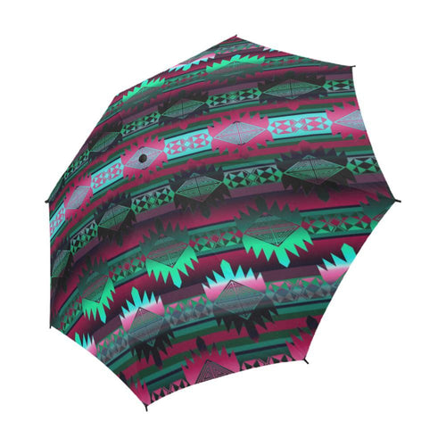 Okotoks Horizon Semi-Automatic Foldable Umbrella Semi-Automatic Foldable Umbrella e-joyer 