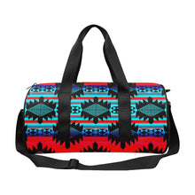 Load image into Gallery viewer, Okotoks Mountain Duffle Bag (Model 1679) Duffle Bag (1679) e-joyer 
