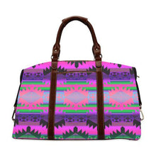 Load image into Gallery viewer, Okotoks Summer Classic Travel Bag (Model 1643) Remake Classic Travel Bags (1643) e-joyer 
