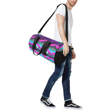 Load image into Gallery viewer, Okotoks Summer Duffle Bag (Model 1679) Duffle Bag (1679) e-joyer 
