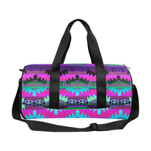 Load image into Gallery viewer, Okotoks Summer Duffle Bag (Model 1679) Duffle Bag (1679) e-joyer 
