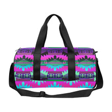 Load image into Gallery viewer, Okotoks Summer Duffle Bag (Model 1679) Duffle Bag (1679) e-joyer 
