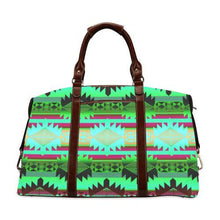Load image into Gallery viewer, Okotoks Valley Classic Travel Bag (Model 1643) Remake Classic Travel Bags (1643) e-joyer 
