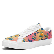 Load image into Gallery viewer, Orange Days Aapisi Low Top Canvas Shoes White Sole aapisi Herman 
