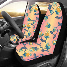 Load image into Gallery viewer, Orange Days Car Seat Covers (Set of 2) Car Seat Covers e-joyer 
