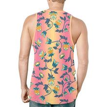 Load image into Gallery viewer, Orange Days New All Over Print Tank Top for Men (Model T46) New All Over Print Tank Top for Men (T46) e-joyer 
