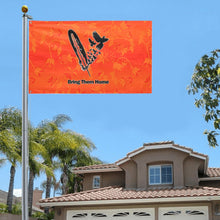Load image into Gallery viewer, Orange Days Orange Bring Them Home Garden Flag 59&quot;x35&quot; Garden Flag 59&quot;x35&quot; e-joyer 
