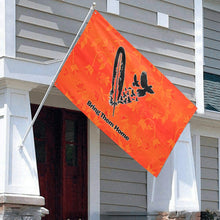 Load image into Gallery viewer, Orange Days Orange Bring Them Home Garden Flag 70&quot;x47&quot; Garden Flag 70&quot;x47&quot; e-joyer 
