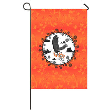 Load image into Gallery viewer, Orange Days Orange - Carrying Their Prayers Garden Flag 28&#39;&#39;x40&#39;&#39; (Two Sides Printing) Garden Flag 28‘’x40‘’ (Two Sides) e-joyer 
