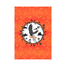 Load image into Gallery viewer, Orange Days Orange - Carrying Their Prayers Garden Flag 28&#39;&#39;x40&#39;&#39; (Two Sides Printing) Garden Flag 28‘’x40‘’ (Two Sides) e-joyer 
