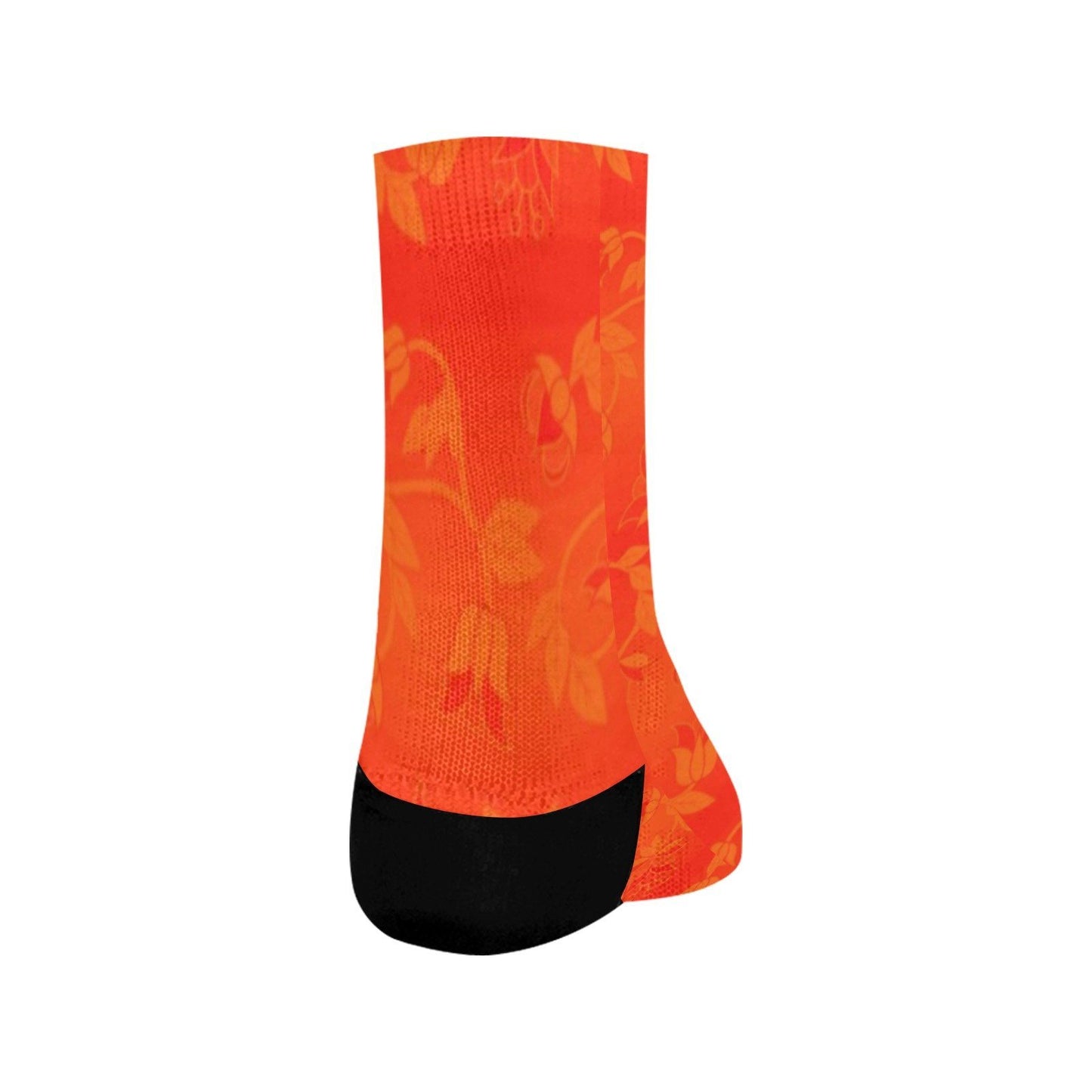 Orange Days Orange Crew Socks Crew Socks e-joyer 