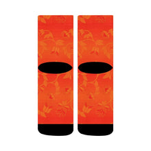 Load image into Gallery viewer, Orange Days Orange Crew Socks Crew Socks e-joyer 
