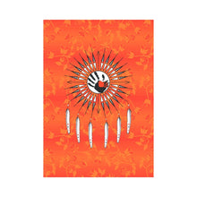 Load image into Gallery viewer, Orange Days Orange - Feather Directions Garden Flag 28&#39;&#39;x40&#39;&#39; (Two Sides Printing) Garden Flag 28‘’x40‘’ (Two Sides) e-joyer 
