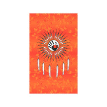 Load image into Gallery viewer, Orange Days Orange - Feather Directions Garden Flag 36&#39;&#39;x60&#39;&#39; (Two Sides Printing) Garden Flag 36‘’x60‘’ (Two Sides) e-joyer 
