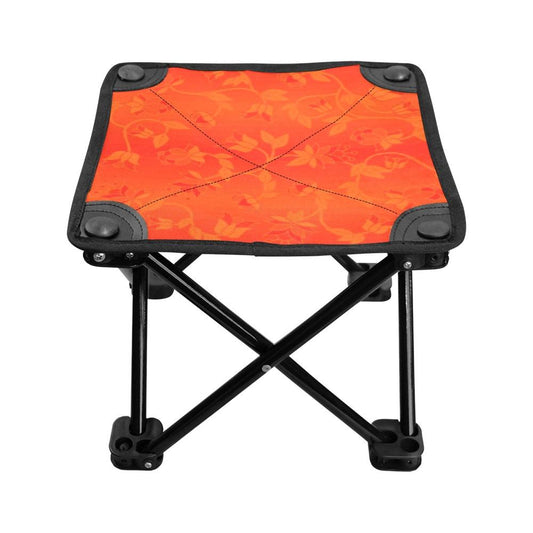 Orange Days Orange Folding Fishing Stool Folding Fishing Stool e-joyer 