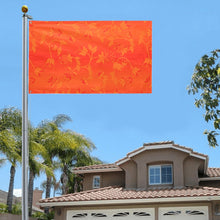 Load image into Gallery viewer, Orange Days Orange Garden Flag 59&quot;x35&quot; Garden Flag 59&quot;x35&quot; e-joyer 
