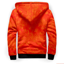 Load image into Gallery viewer, Orange Days Orange Orange Sherpa Hoodie hoodie Herman 
