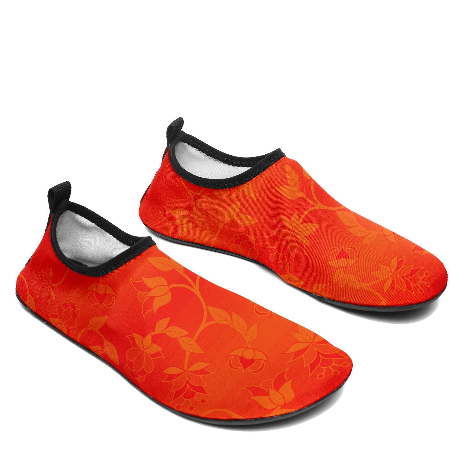 Orange Days Orange Sockamoccs Slip On Shoes Herman 