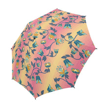 Load image into Gallery viewer, Orange Days Semi-Automatic Foldable Umbrella (Model U05) Semi-Automatic Foldable Umbrella e-joyer 
