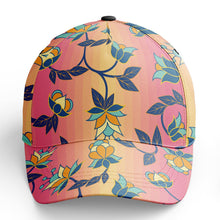 Load image into Gallery viewer, Orange Days Snapback Hat hat Herman 
