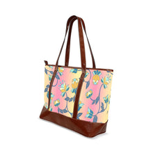 Load image into Gallery viewer, Orange Days Tote Handbag (Model 1642) Tote Handbags (1642) e-joyer 
