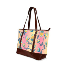 Load image into Gallery viewer, Orange Days Tote Handbag (Model 1642) Tote Handbags (1642) e-joyer 
