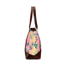 Load image into Gallery viewer, Orange Days Tote Handbag (Model 1642) Tote Handbags (1642) e-joyer 
