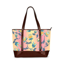 Load image into Gallery viewer, Orange Days Tote Handbag (Model 1642) Tote Handbags (1642) e-joyer 
