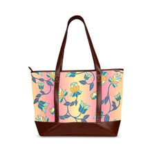 Load image into Gallery viewer, Orange Days Tote Handbag (Model 1642) Tote Handbags (1642) e-joyer 
