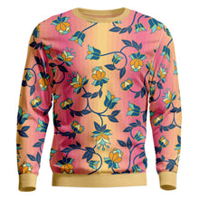 Load image into Gallery viewer, Orange Days Unisex Crewneck Long Sleeve Top Herman 
