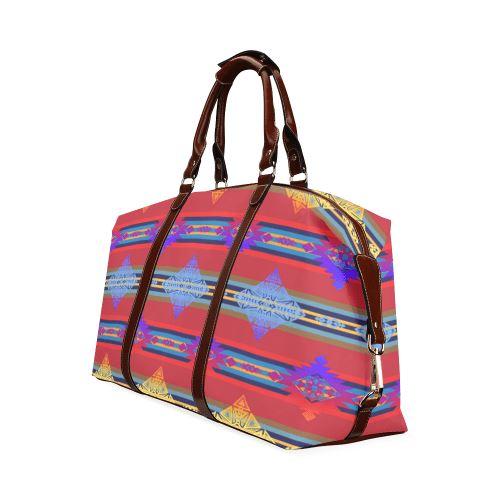 Plateau Gathering Classic Travel Bag (Model 1643) Remake Classic Travel Bags (1643) e-joyer 