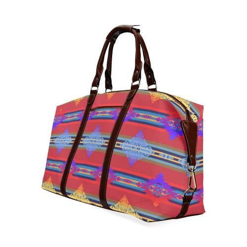 Plateau Gathering Classic Travel Bag (Model 1643) Remake Classic Travel Bags (1643) e-joyer 