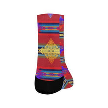 Load image into Gallery viewer, Plateau Gathering Crew Socks Crew Socks e-joyer 
