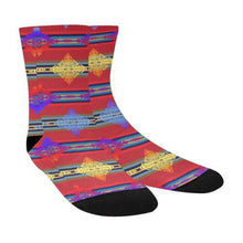 Load image into Gallery viewer, Plateau Gathering Crew Socks Crew Socks e-joyer 
