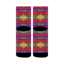 Load image into Gallery viewer, Plateau Gathering Crew Socks Crew Socks e-joyer 
