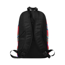 Load image into Gallery viewer, Plateau Gathering Fabric Backpack for Adult (Model 1659) Casual Backpack for Adult (1659) e-joyer 
