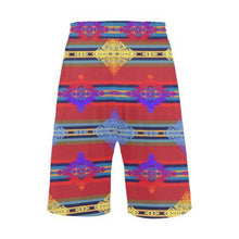 Load image into Gallery viewer, Plateau Gathering Men&#39;s All Over Print Casual Shorts (Model L23) Men&#39;s Casual Shorts (L23) e-joyer 
