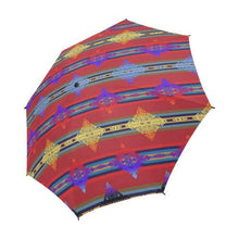 Load image into Gallery viewer, Plateau Gathering Semi-Automatic Foldable Umbrella Semi-Automatic Foldable Umbrella e-joyer 
