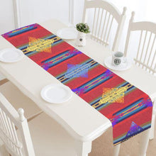 Load image into Gallery viewer, Plateau Gathering Table Runner 16x72 inch Table Runner 16x72 inch e-joyer 
