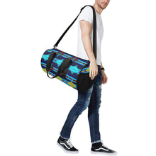 Load image into Gallery viewer, Plateau Night Duffle Bag (Model 1679) Duffle Bag (1679) e-joyer 
