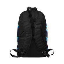 Load image into Gallery viewer, Plateau Night Fabric Backpack for Adult (Model 1659) Casual Backpack for Adult (1659) e-joyer 
