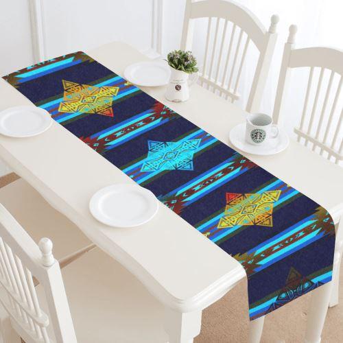 Plateau Night Table Runner 16x72 inch Table Runner 16x72 inch e-joyer 