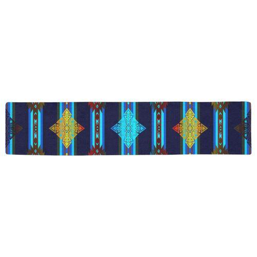 Plateau Night Table Runner 16x72 inch Table Runner 16x72 inch e-joyer 