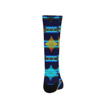 Load image into Gallery viewer, Plateau Night Trouser Socks Socks e-joyer 
