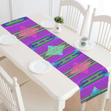 Load image into Gallery viewer, Plateau Quillwork Table Runner 16x72 inch Table Runner 16x72 inch e-joyer 
