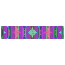 Load image into Gallery viewer, Plateau Quillwork Table Runner 16x72 inch Table Runner 16x72 inch e-joyer 
