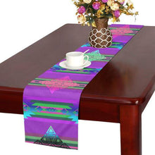 Load image into Gallery viewer, Plateau Quillwork Table Runner 16x72 inch Table Runner 16x72 inch e-joyer 
