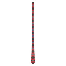 Load image into Gallery viewer, Plateau Ride Classic Necktie (Two Sides) Classic Necktie e-joyer 
